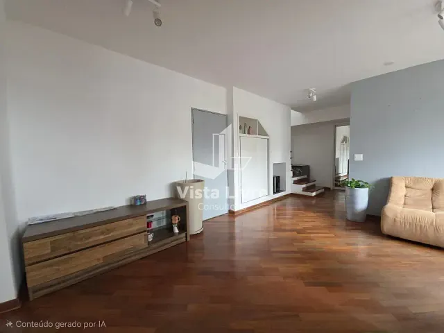 Cobertura / Penthouse com 180m² 3 quartos e 2 banheiros, à venda, no bairro Sumaré em São Paulo