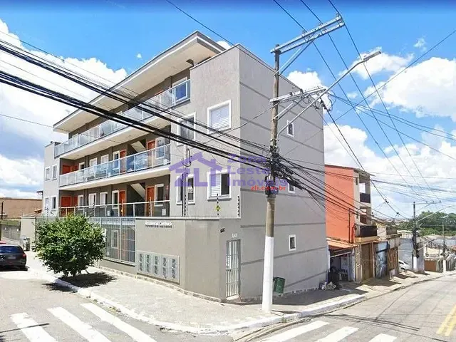 Cobertura / Penthouse com 41m² 1 quarto e 1 banheiro, à venda, no bairro Jardim São Nicolau em São Paulo