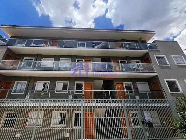 Cobertura / Penthouse com 41m² 1 quarto e 1 banheiro, à venda, no bairro Jardim São Nicolau em São Paulo