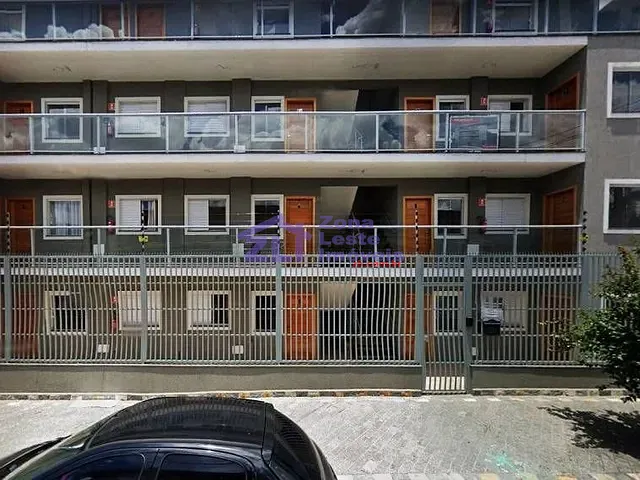 Cobertura / Penthouse com 41m² 1 quarto e 1 banheiro, à venda, no bairro Jardim São Nicolau em São Paulo