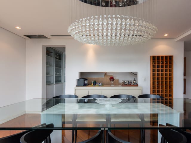 Cobertura / Penthouse com 389m² 3 quartos e 6 banheiros, à venda, no bairro Moema em São Paulo