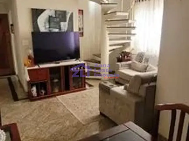 Cobertura / Penthouse com 160m² 3 quartos e 3 banheiros, à venda, no bairro Tatuapé em São Paulo