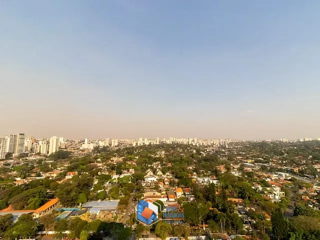 Cobertura / Penthouse com 329m² 4 quartos e 7 banheiros, à venda, no bairro Campo Belo em São Paulo