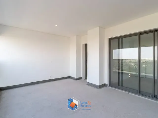 Cobertura / Penthouse com 329m² 4 quartos e 7 banheiros, à venda, no bairro Campo Belo em São Paulo