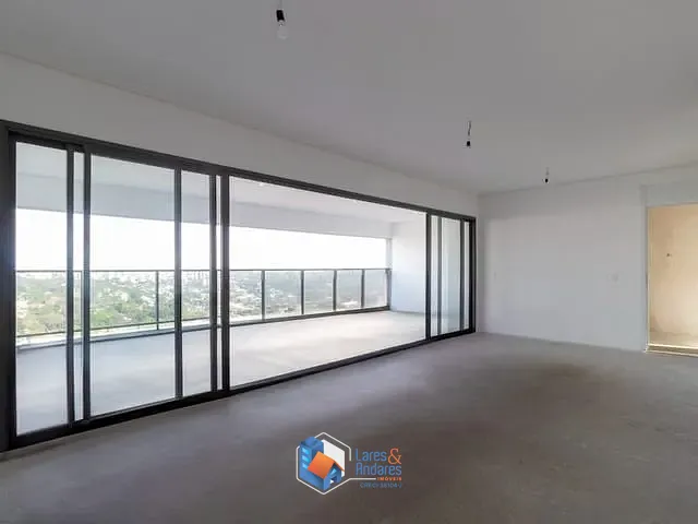 Cobertura / Penthouse com 329m² 4 quartos e 7 banheiros, à venda, no bairro Campo Belo em São Paulo