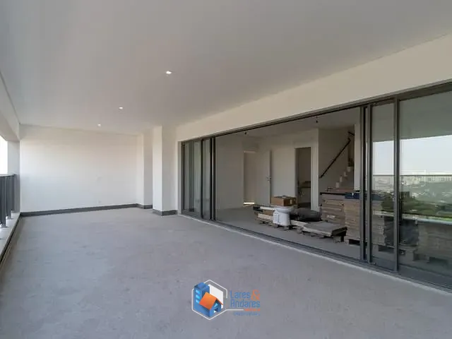 Cobertura / Penthouse com 329m² 4 quartos e 7 banheiros, à venda, no bairro Campo Belo em São Paulo