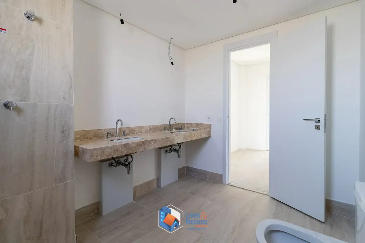 Cobertura, 4 quartos, 329 m² - Foto 21