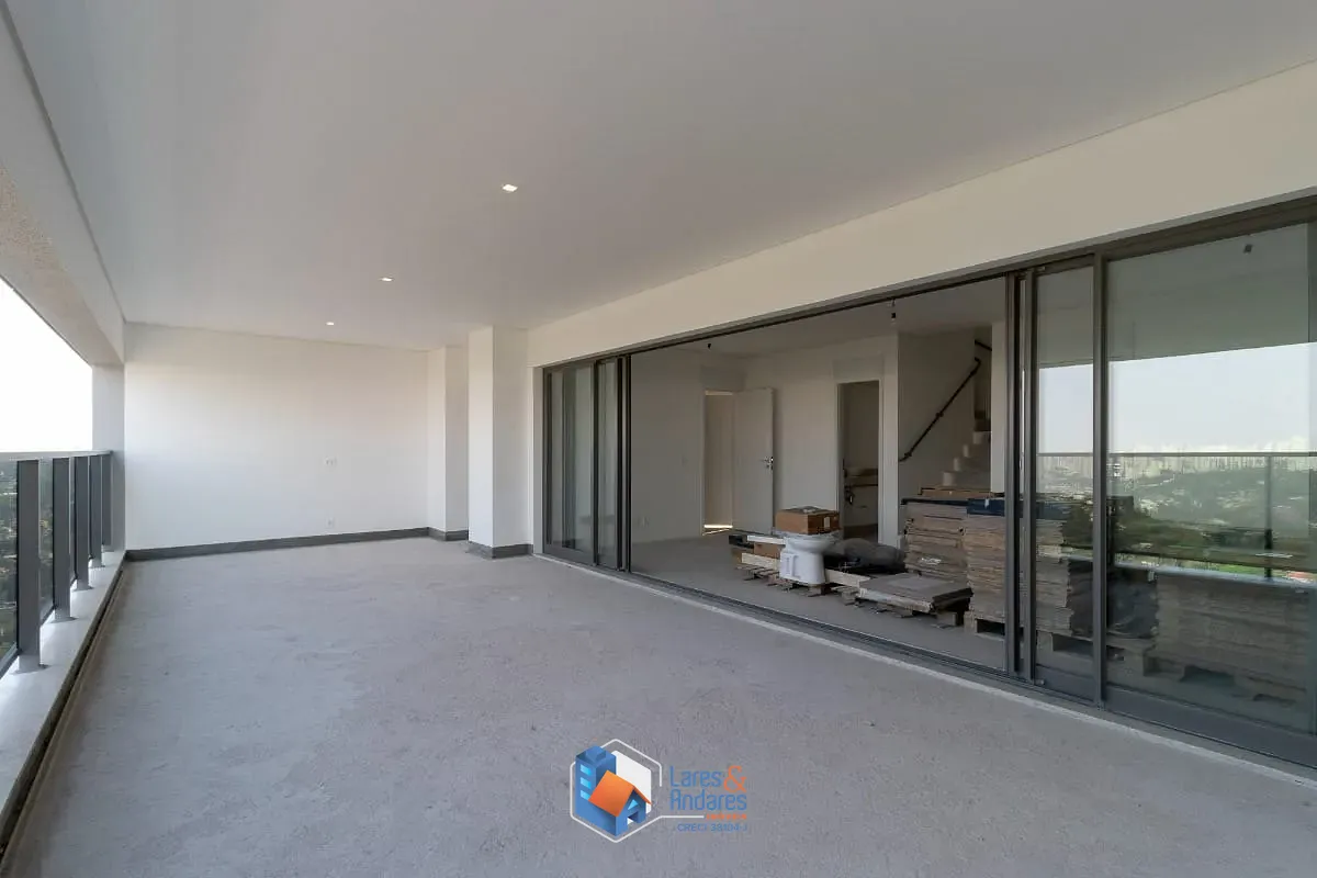 Cobertura, 4 quartos, 329 m² - Foto 3