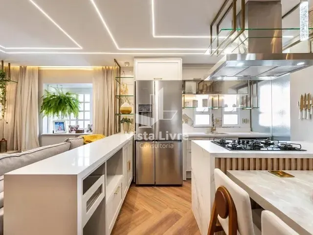 Cobertura / Penthouse com 144m² 1 quarto e 4 banheiros, à venda, no bairro Vila Romana em São Paulo
