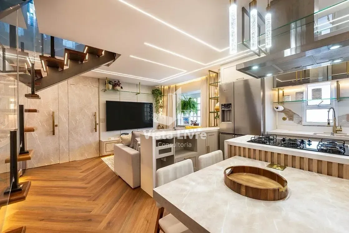 Cobertura, 1 quarto, 144 m² - Foto 10