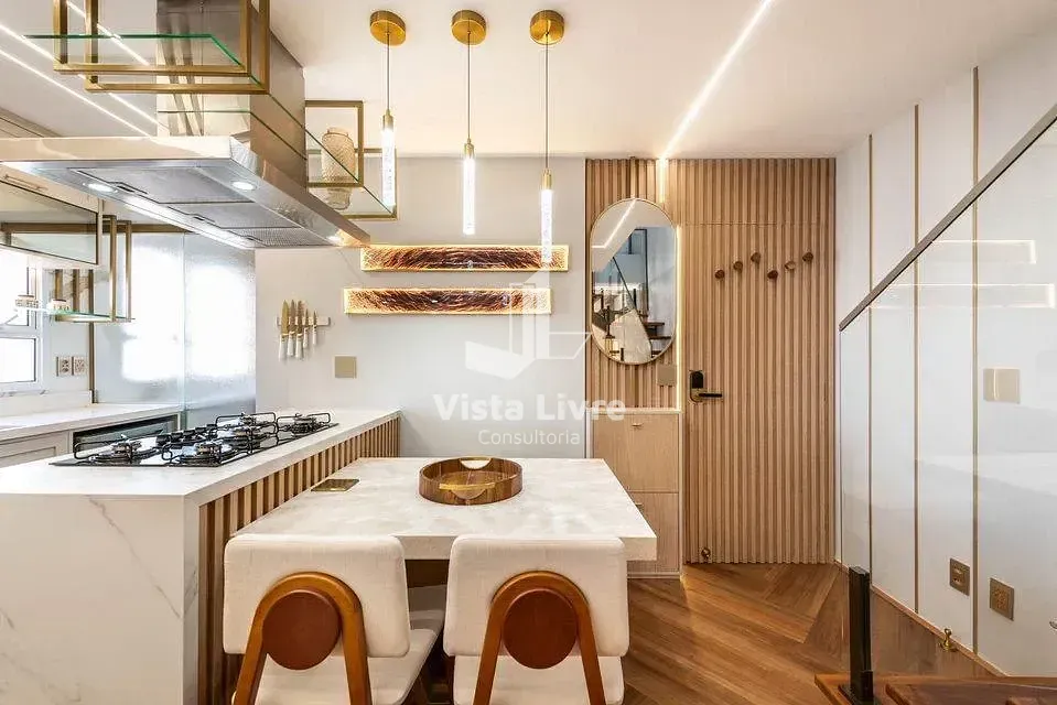 Cobertura, 1 quarto, 144 m² - Foto 11