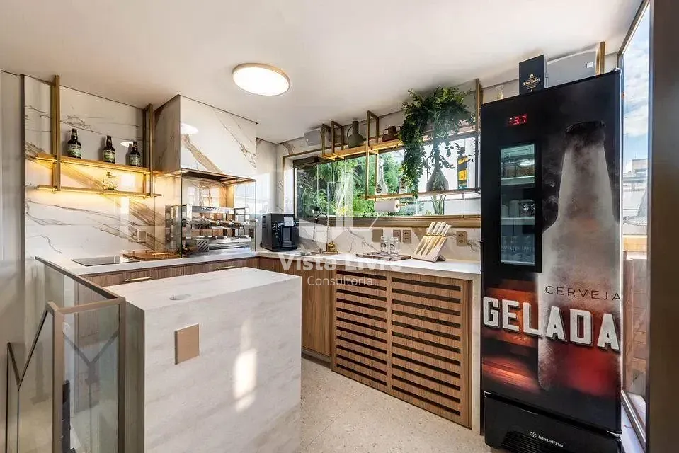 Cobertura, 1 quarto, 144 m² - Foto 12