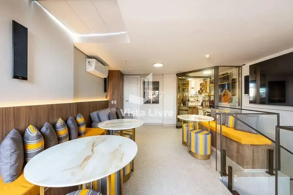 Cobertura, 1 quarto, 144 m² - Foto 13