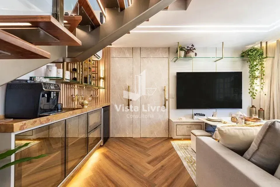 Cobertura, 1 quarto, 144 m² - Foto 14
