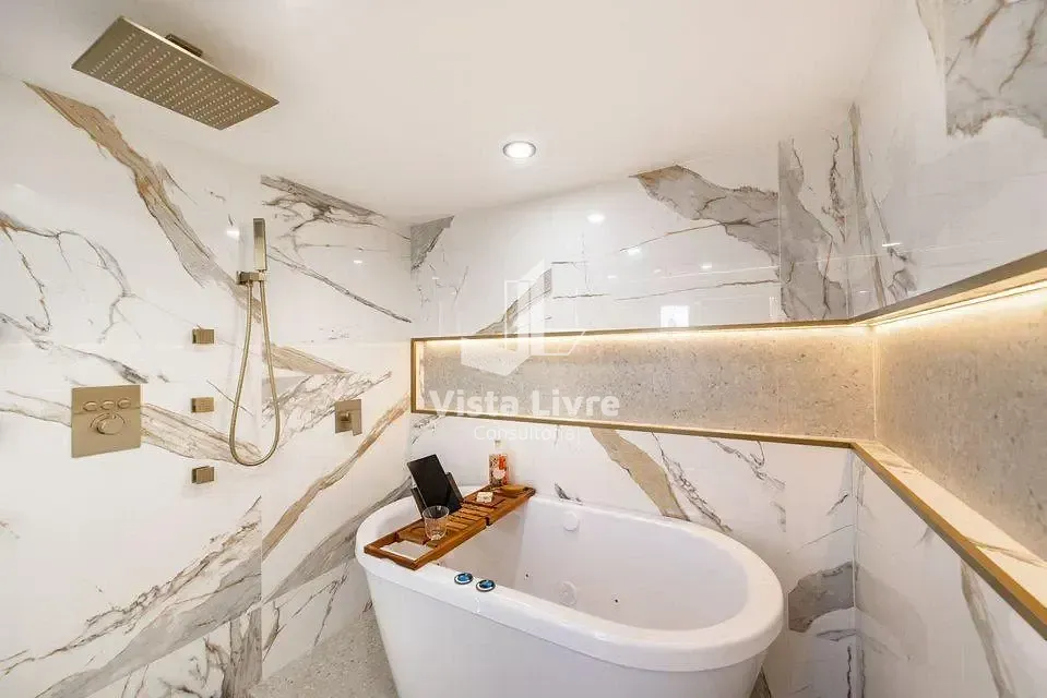 Cobertura, 1 quarto, 144 m² - Foto 19