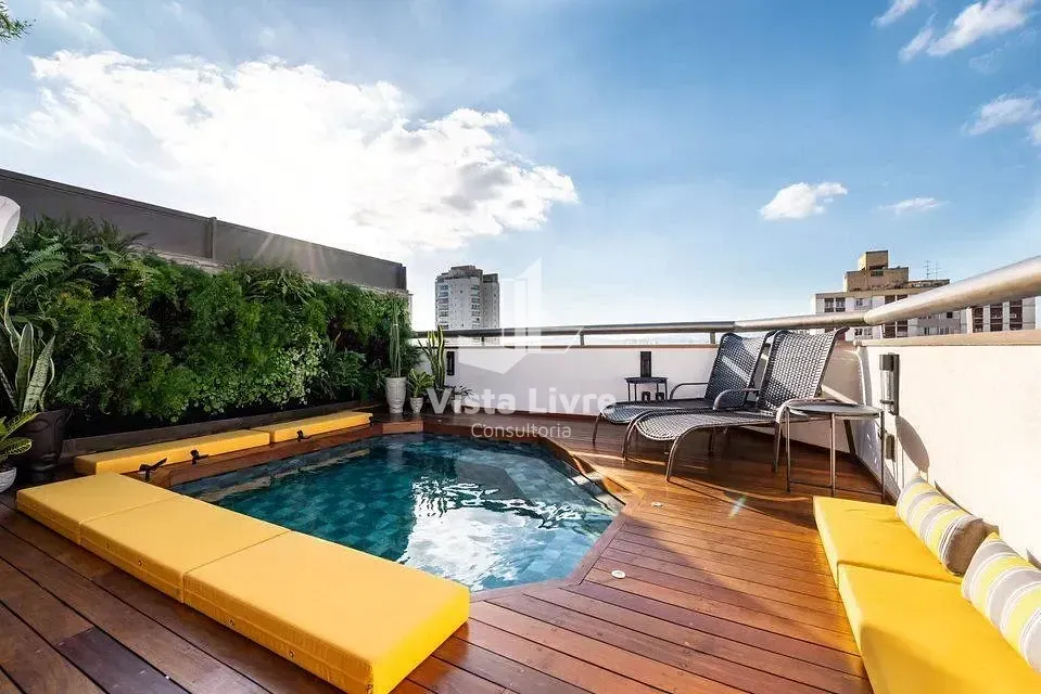 Cobertura, 1 quarto, 144 m² - Foto 20