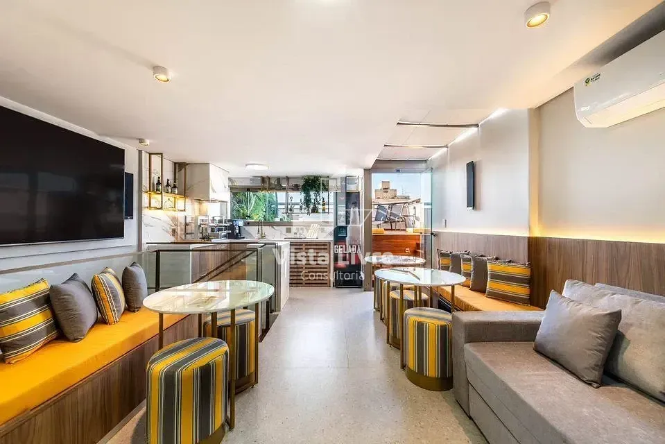 Cobertura, 1 quarto, 144 m² - Foto 26