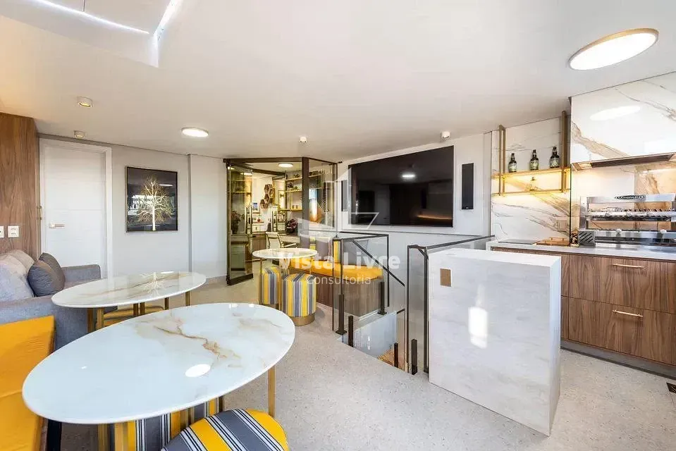 Cobertura, 1 quarto, 144 m² - Foto 4