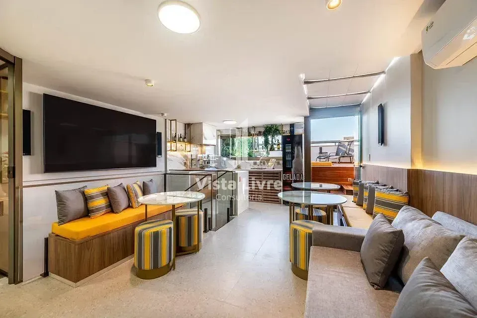 Cobertura, 1 quarto, 144 m² - Foto 5