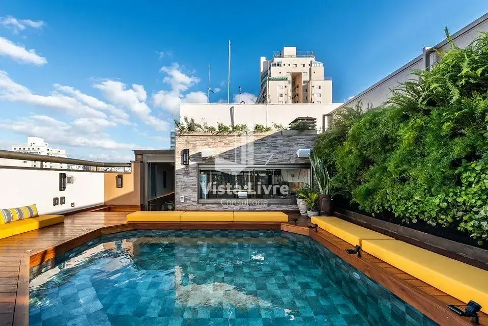 Cobertura, 1 quarto, 144 m² - Foto 9