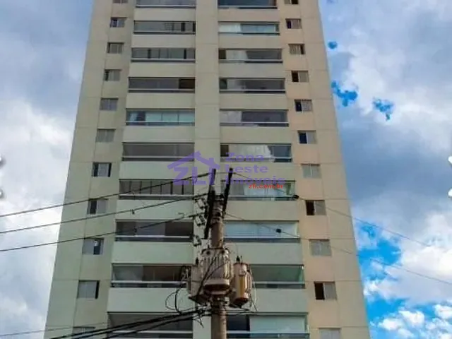 Cobertura / Penthouse com 160m² 3 quartos e 4 banheiros, à venda, no bairro Vila Bertioga em São Paulo