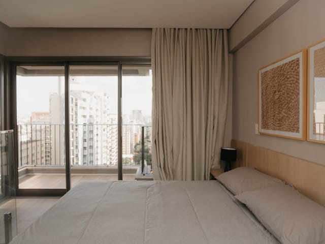 Apartamento com 400m² 1 quarto e 2 banheiros, à venda, no bairro Jardins em São Paulo