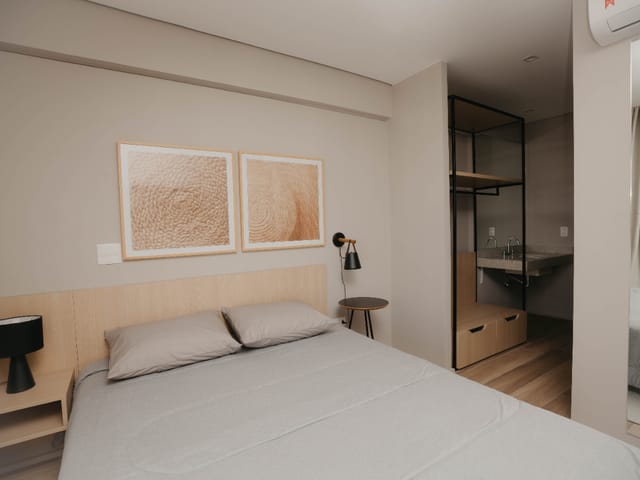 Apartamento com 400m² 1 quarto e 2 banheiros, à venda, no bairro Jardins em São Paulo