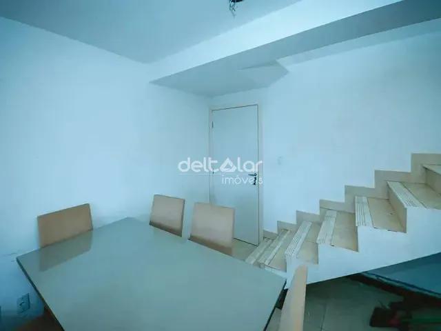 Cobertura / Penthouse com 110m² 2 quartos e 2 banheiros, para alugar, no bairro Juliana em Belo Horizonte