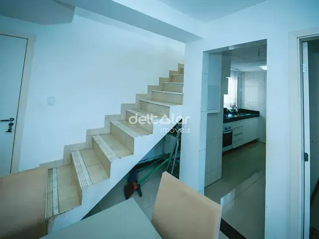 Cobertura / Penthouse com 110m² 2 quartos e 2 banheiros, para alugar, no bairro Juliana em Belo Horizonte