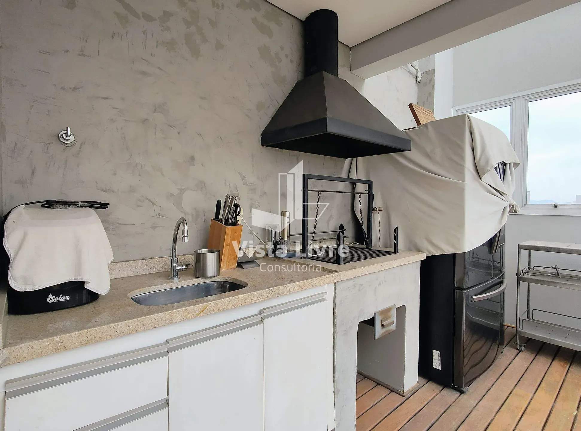 Cobertura, 1 quarto, 123 m² - Foto 25