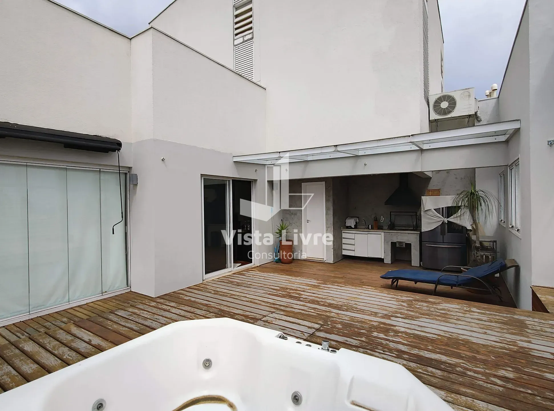 Cobertura, 1 quarto, 123 m² - Foto 26