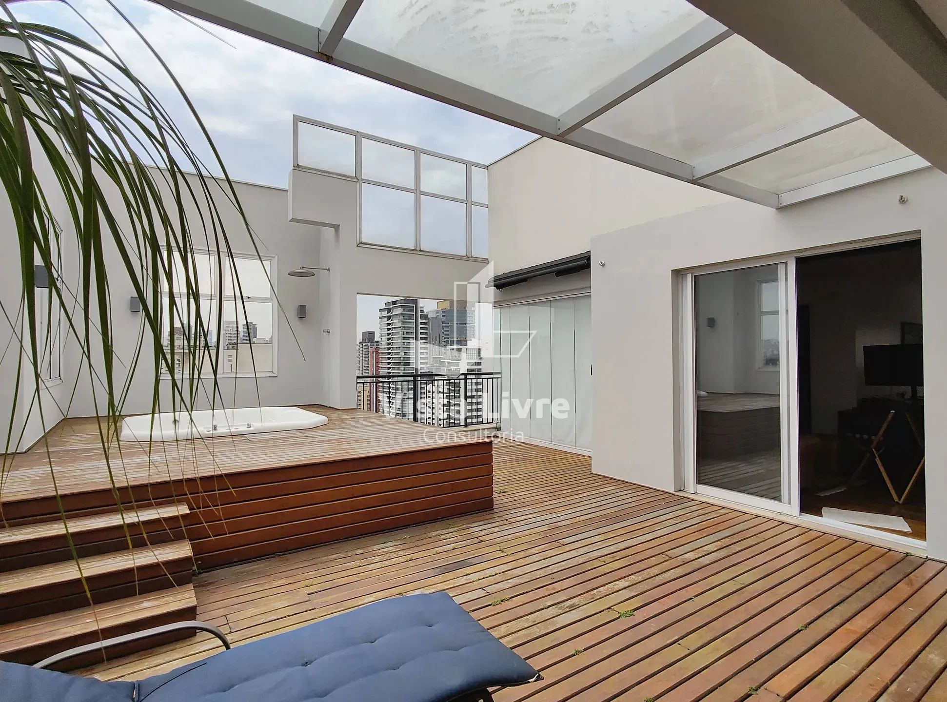 Cobertura, 1 quarto, 123 m² - Foto 24