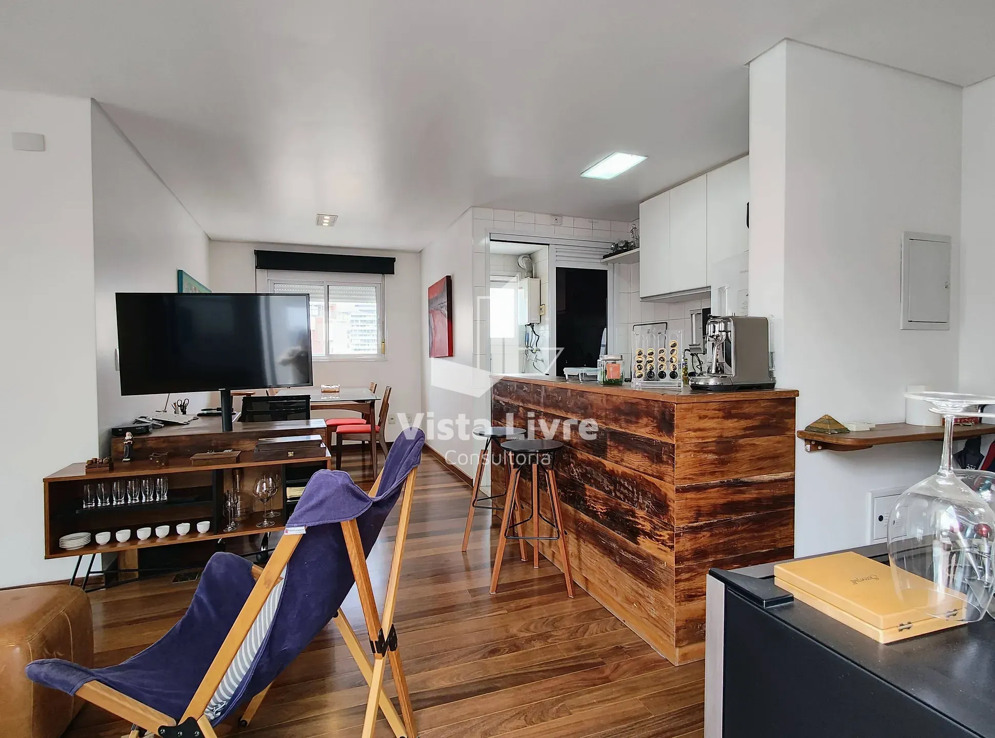 Cobertura, 1 quarto, 123 m² - Foto 3