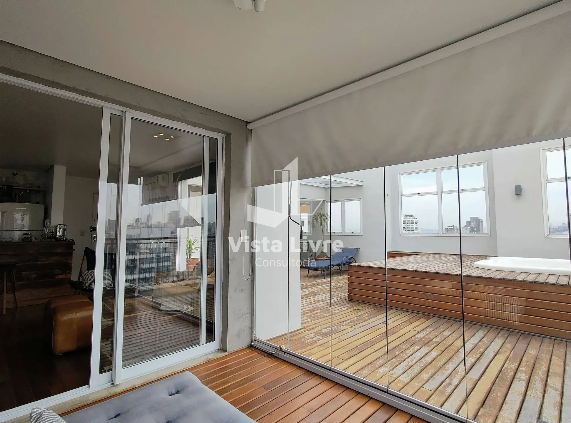 Cobertura, 1 quarto, 123 m² - Foto 22