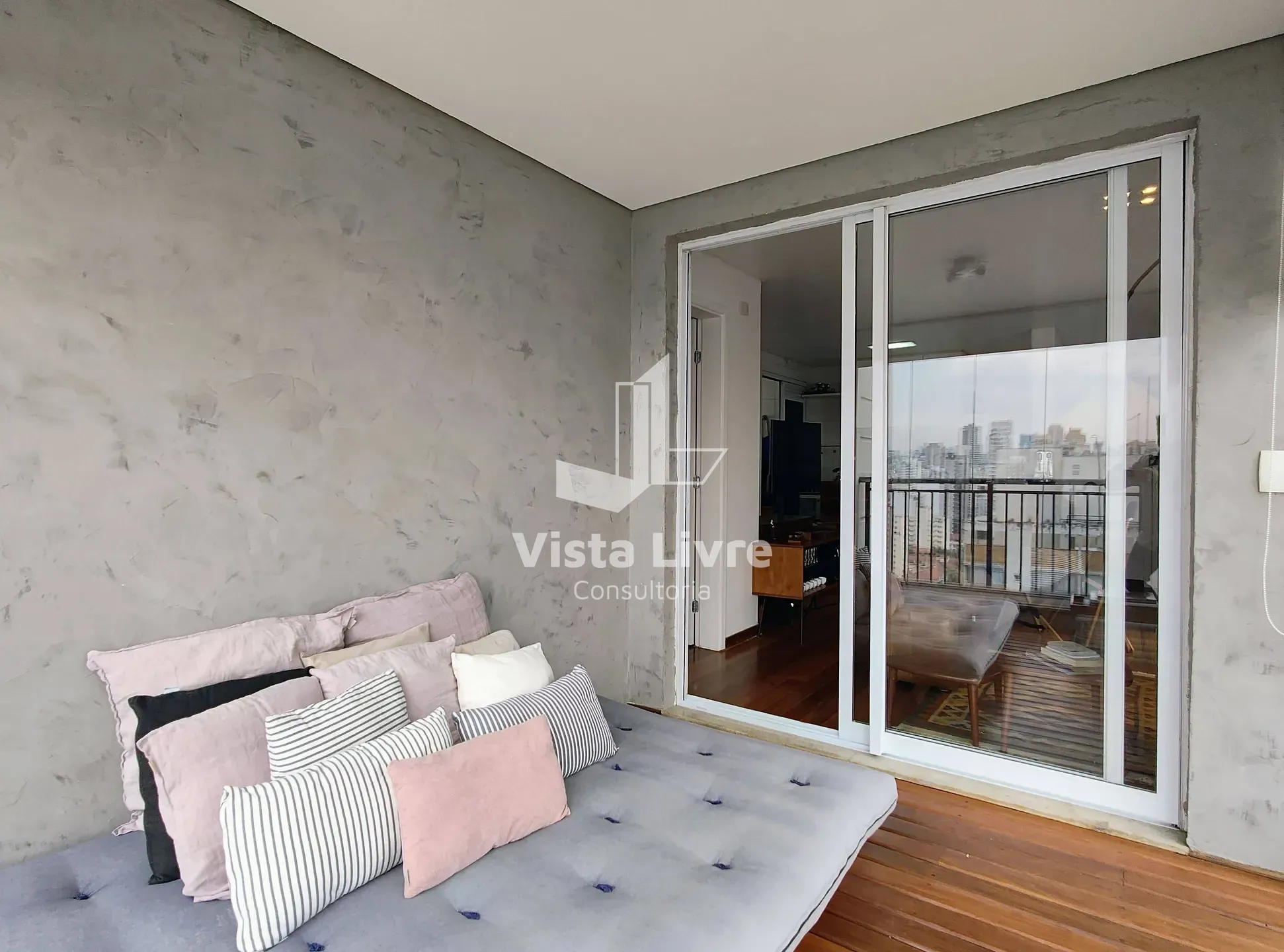 Cobertura, 1 quarto, 123 m² - Foto 7