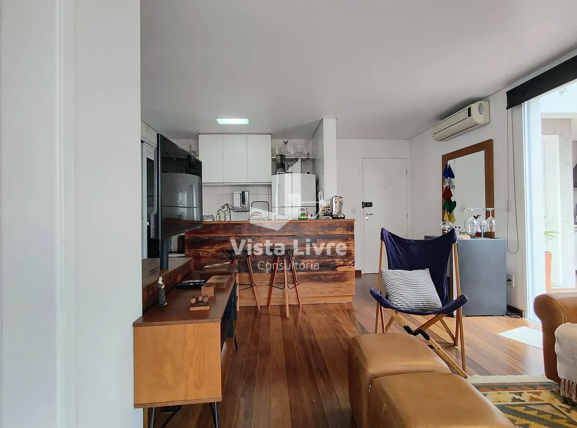 Cobertura, 1 quarto, 123 m² - Foto 2