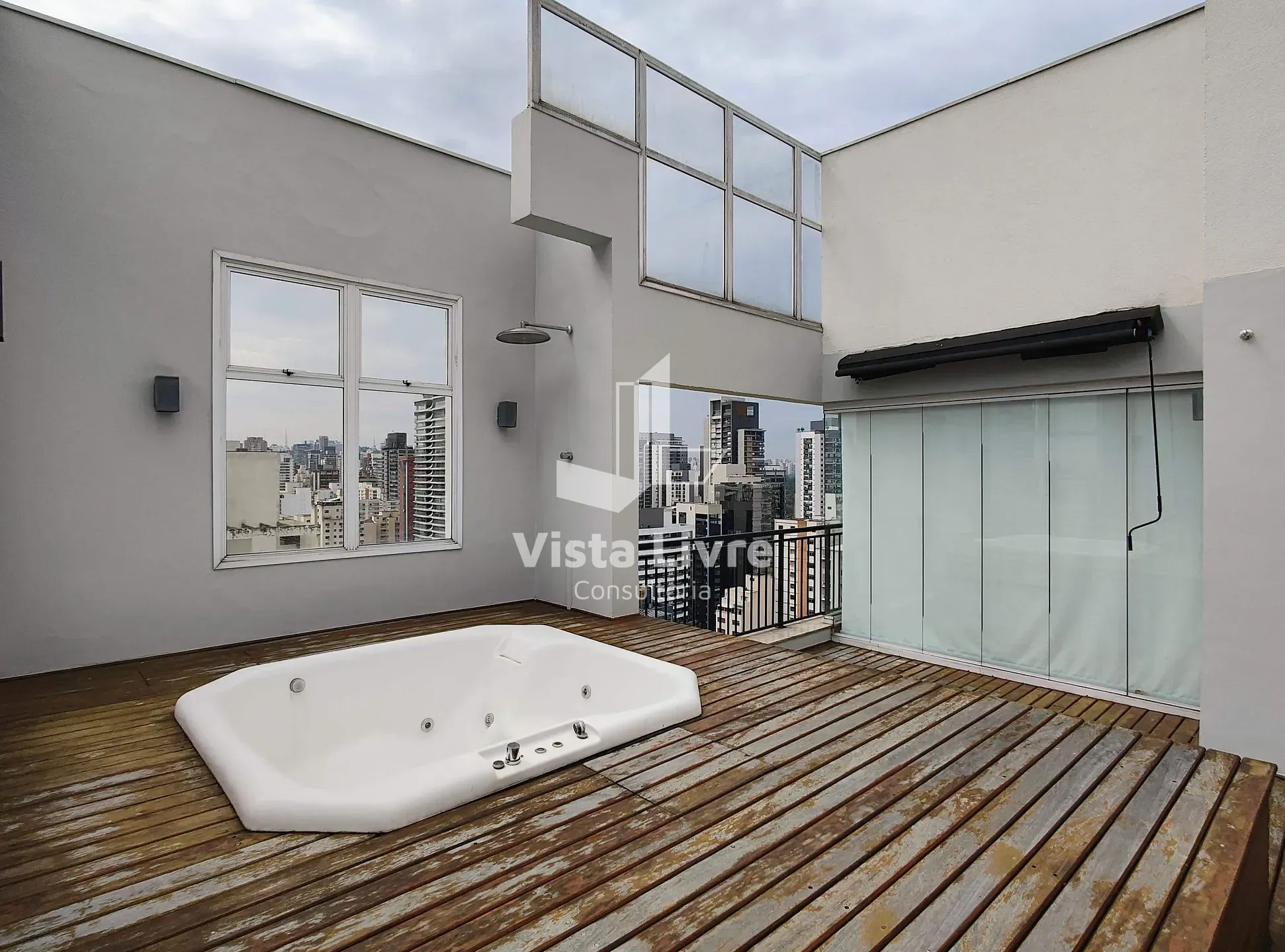 Cobertura, 1 quarto, 123 m² - Foto 27