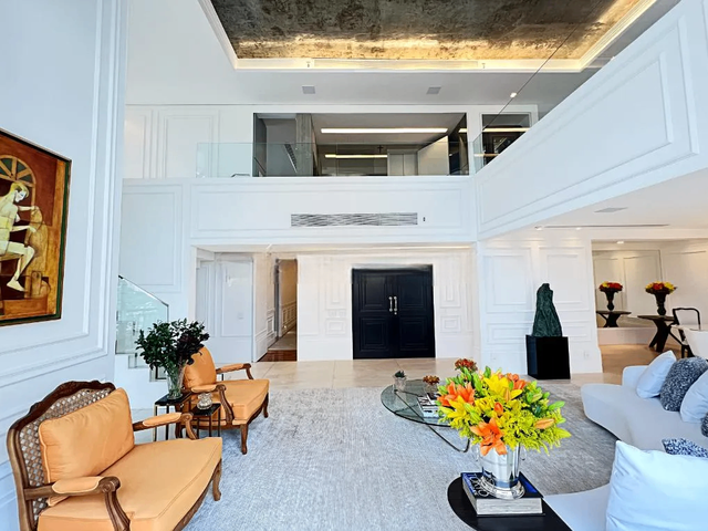 Cobertura / Penthouse com 528m² 4 quartos e 4 banheiros, à venda, no bairro Vila Nova Conceição em São Paulo