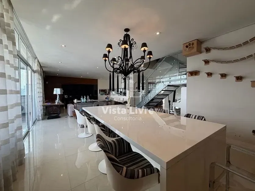 Cobertura, 4 quartos, 480 m² - Foto 8