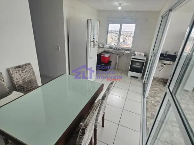 Cobertura / Penthouse com 110m² 3 quartos e 3 banheiros, à venda, no bairro Penha de França em São Paulo