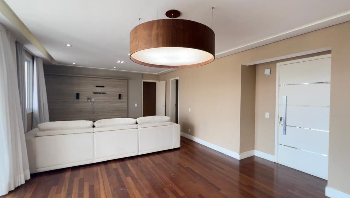 Cobertura para venda em Jardim Monte Kemel com 3 quartos, sendo 3 suítes, 280m²