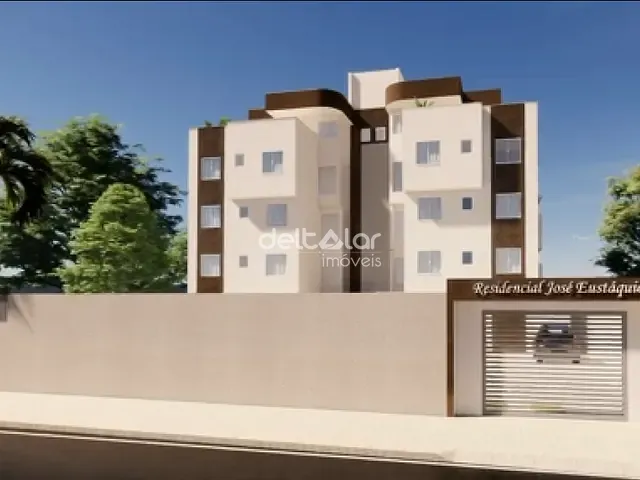 Cobertura / Penthouse com 108m² 3 quartos e 2 banheiros, à venda, no bairro Santa Mônica em Belo Horizonte