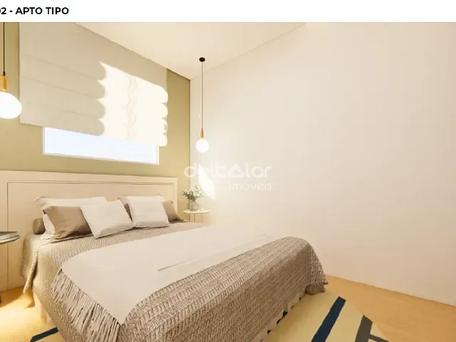 Cobertura / Penthouse com 108m² 3 quartos e 2 banheiros, à venda, no bairro Santa Mônica em Belo Horizonte