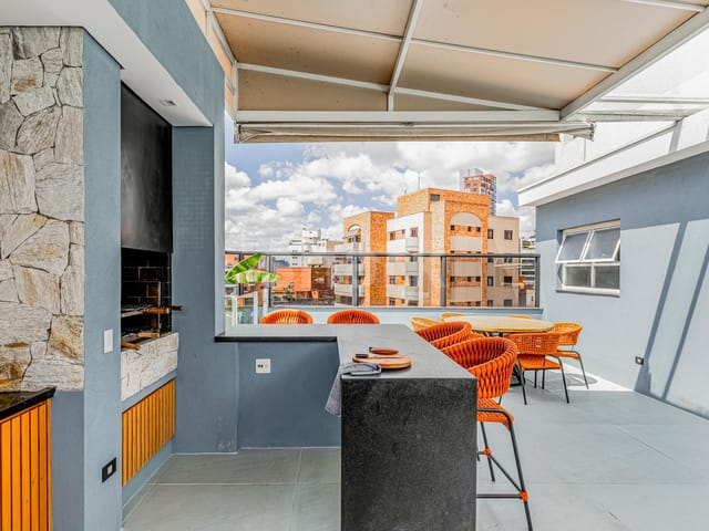 Cobertura / Penthouse 5 quartos e 7 banheiros, à venda, no bairro Moema em São Paulo