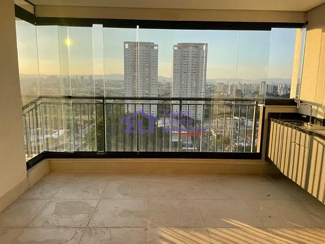 Cobertura / Penthouse com 215m² 4 quartos e 5 banheiros, à venda, no bairro Parque São Jorge em São Paulo