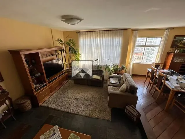 Cobertura / Penthouse com 240m² 3 quartos e 2 banheiros, à venda, no bairro Icaraí em Niterói
