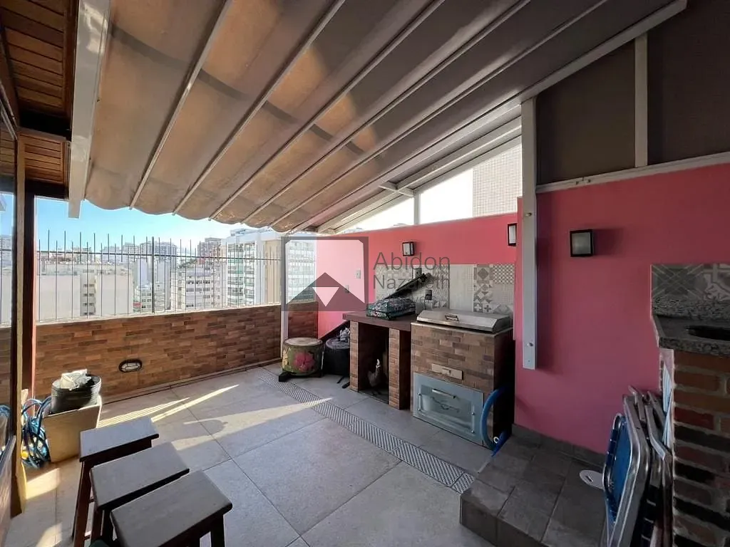Cobertura, 3 quartos, 220 m² - Foto 14