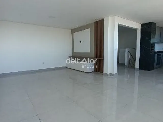 Cobertura / Penthouse com 130m² 3 quartos e 3 banheiros, à venda, no bairro Itapoa em Belo Horizonte