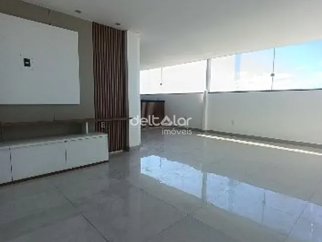 Cobertura / Penthouse com 130m² 3 quartos e 3 banheiros, à venda, no bairro Itapoa em Belo Horizonte