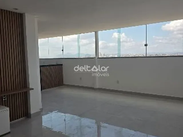 Cobertura / Penthouse com 130m² 3 quartos e 3 banheiros, à venda, no bairro Itapoa em Belo Horizonte